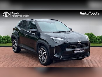 Used Toyota Yaris Cross 2024 for sale - 78885926: Photo