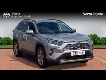 2019 (19) - 2.5 VVT-i Hybrid Design 5dr CVT 2WD Hybrid Estate