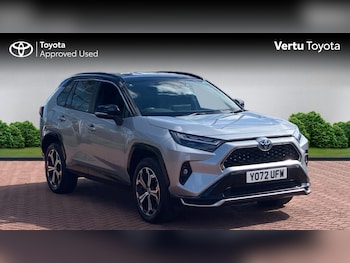 Toyota - RAV4