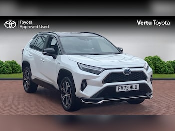 Used Toyota RAV4 2023 for sale - 76891969: Photo