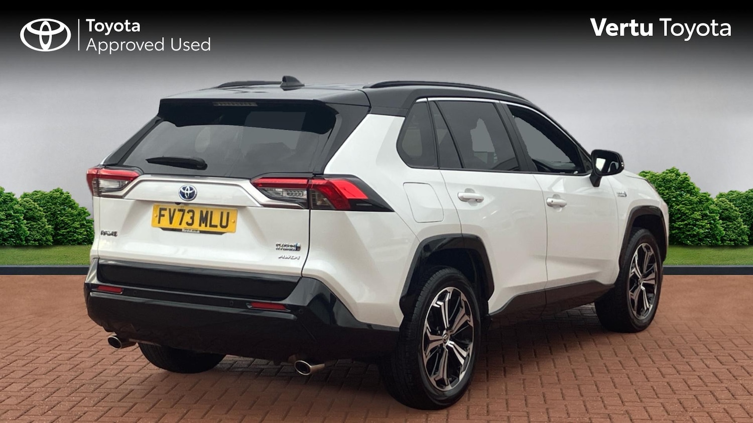 Used Toyota RAV4 2023 for sale - 76891969: Photo 2