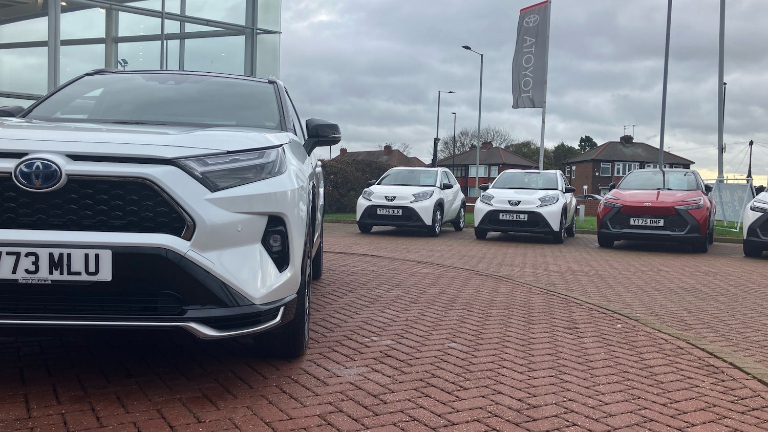 Used Toyota RAV4 2023 for sale - 76891969: Photo 31