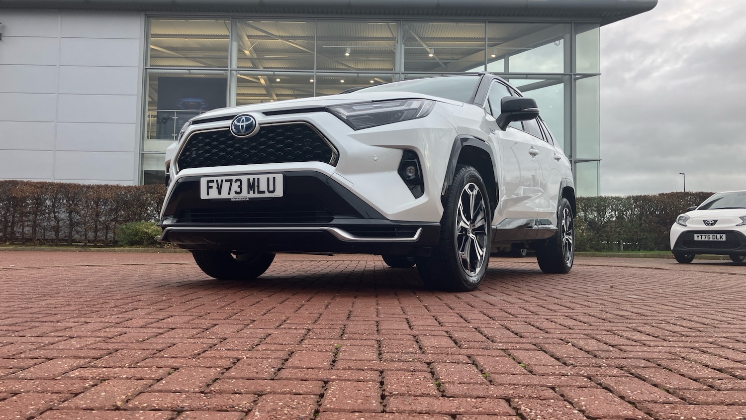 Used Toyota RAV4 2023 for sale - 76891969: Photo 32