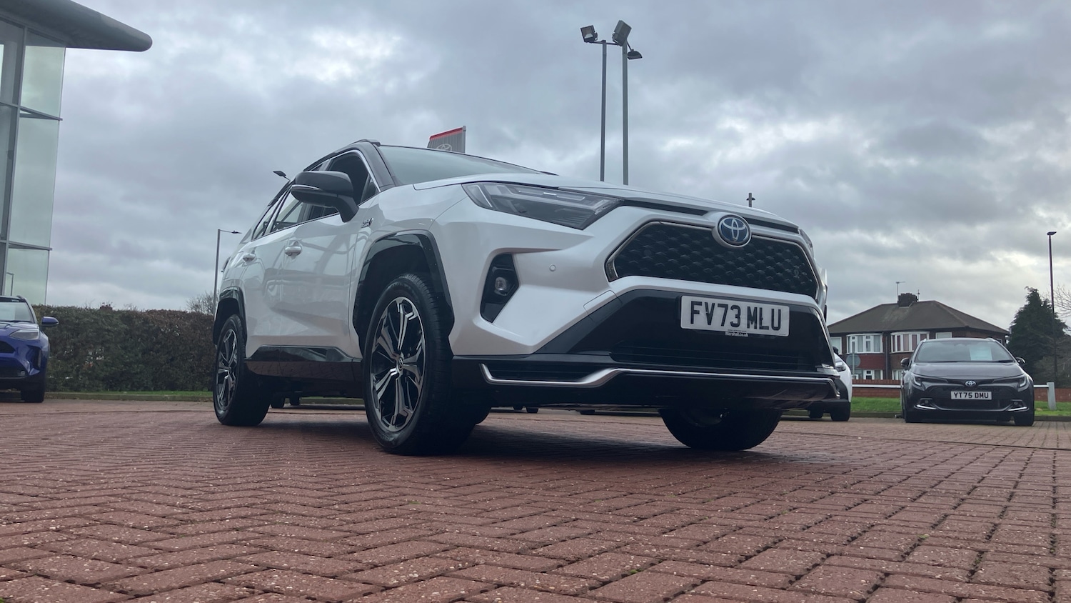 Used Toyota RAV4 2023 for sale - 76891969: Photo 33