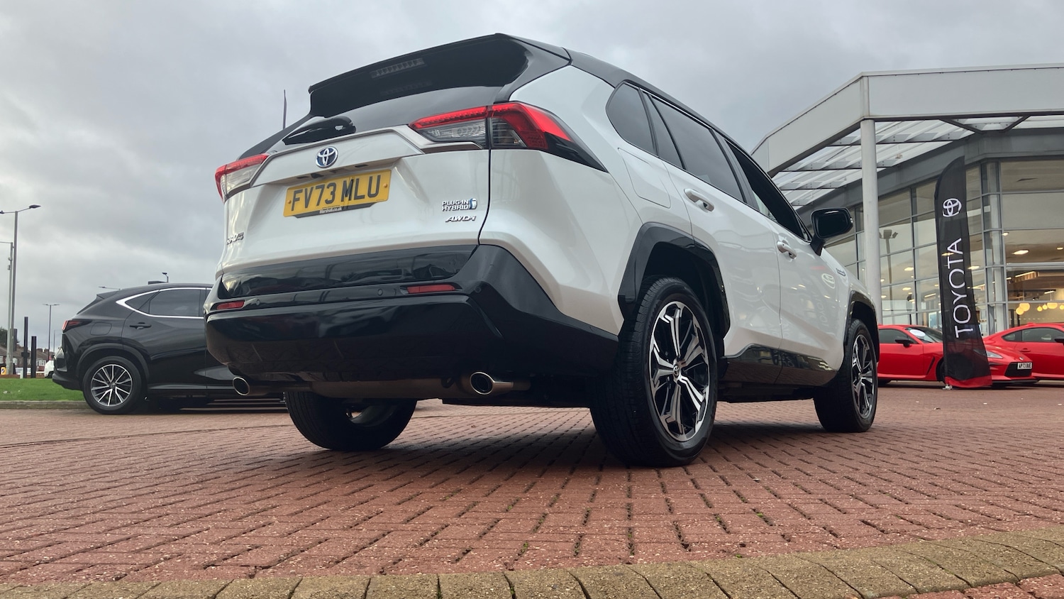 Used Toyota RAV4 2023 for sale - 76891969: Photo 34