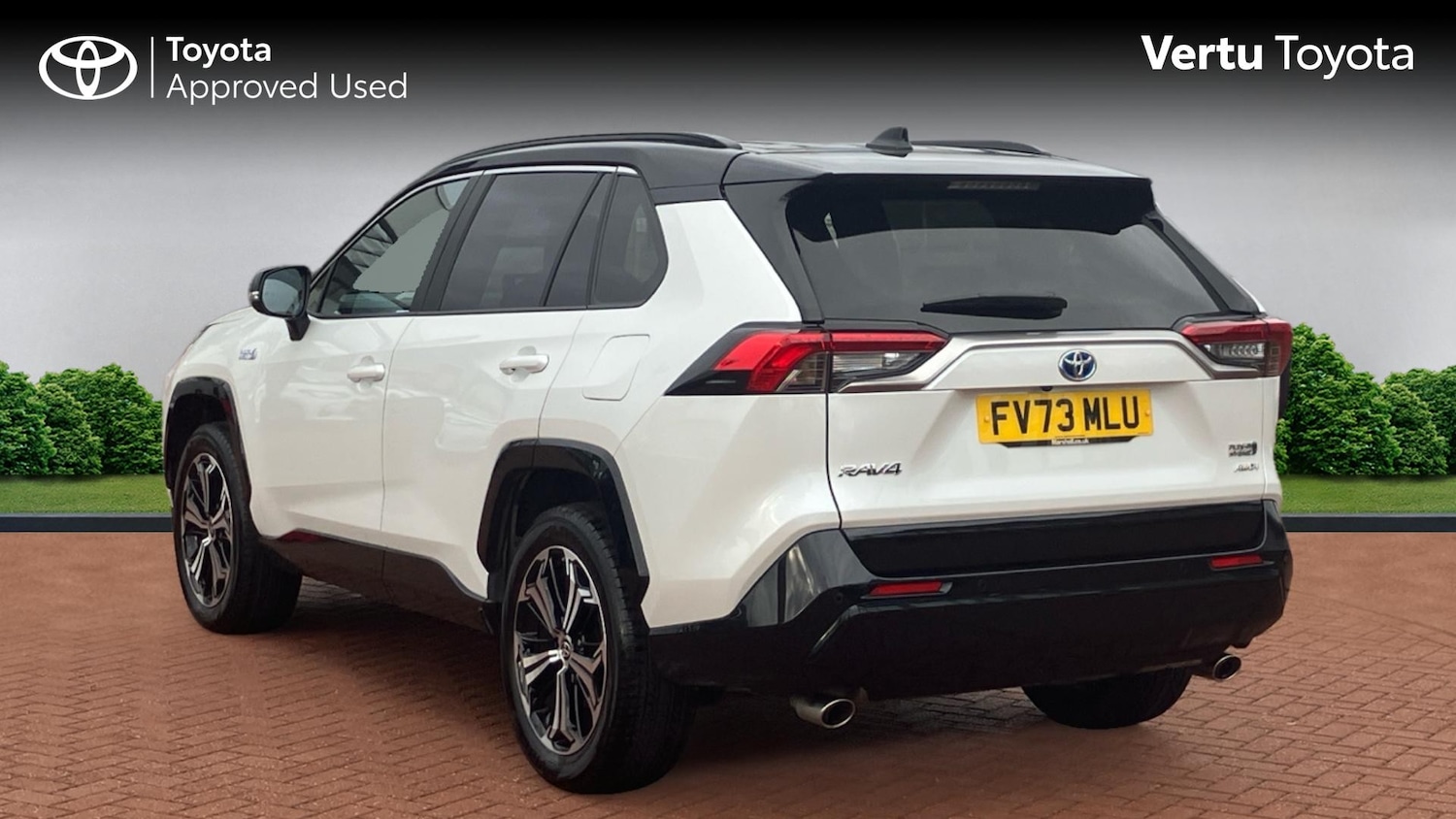 Used Toyota RAV4 2023 for sale - 76891969: Photo 4