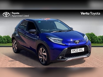 Used Toyota Aygo X 2023 for sale - 79307715: Photo