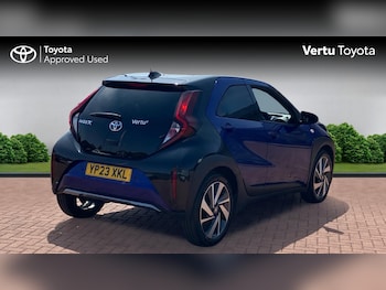Used Toyota Aygo X 2023 for sale - 79307715: Photo