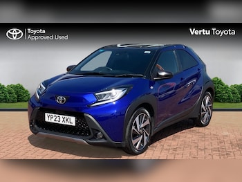 Used Toyota Aygo X 2023 for sale - 79307715: Photo
