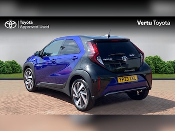 Used Toyota Aygo X 2023 for sale - 79307715: Photo