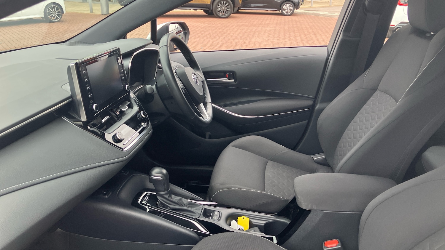 Used Toyota Corolla 2023 for sale - 78031417: Photo 10