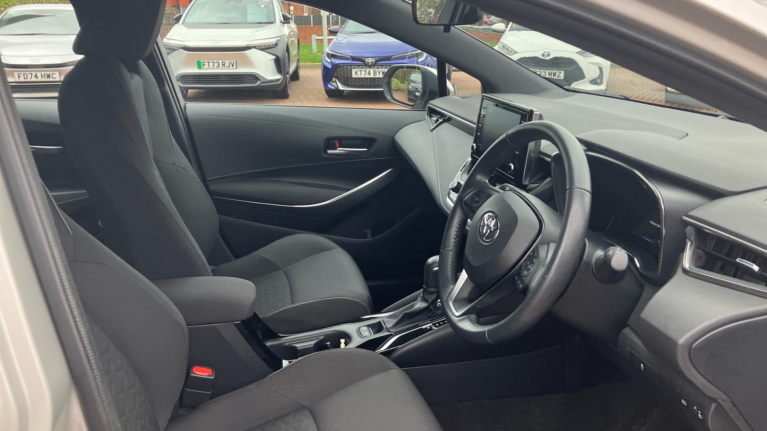 Used Toyota Corolla 2023 for sale - 78031417: Photo 11