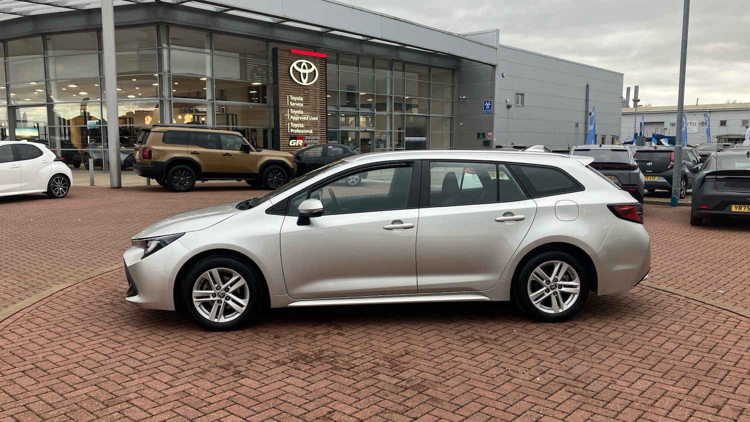 Used Toyota Corolla 2023 for sale - 78031417: Photo 17