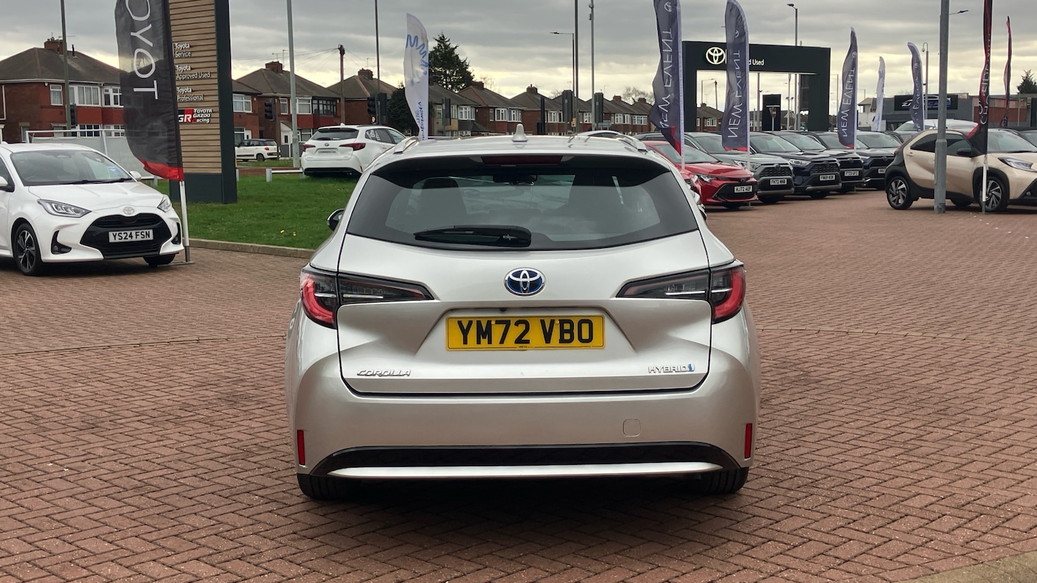 Used Toyota Corolla 2023 for sale - 78031417: Photo 19