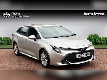 Toyota Corolla feature image