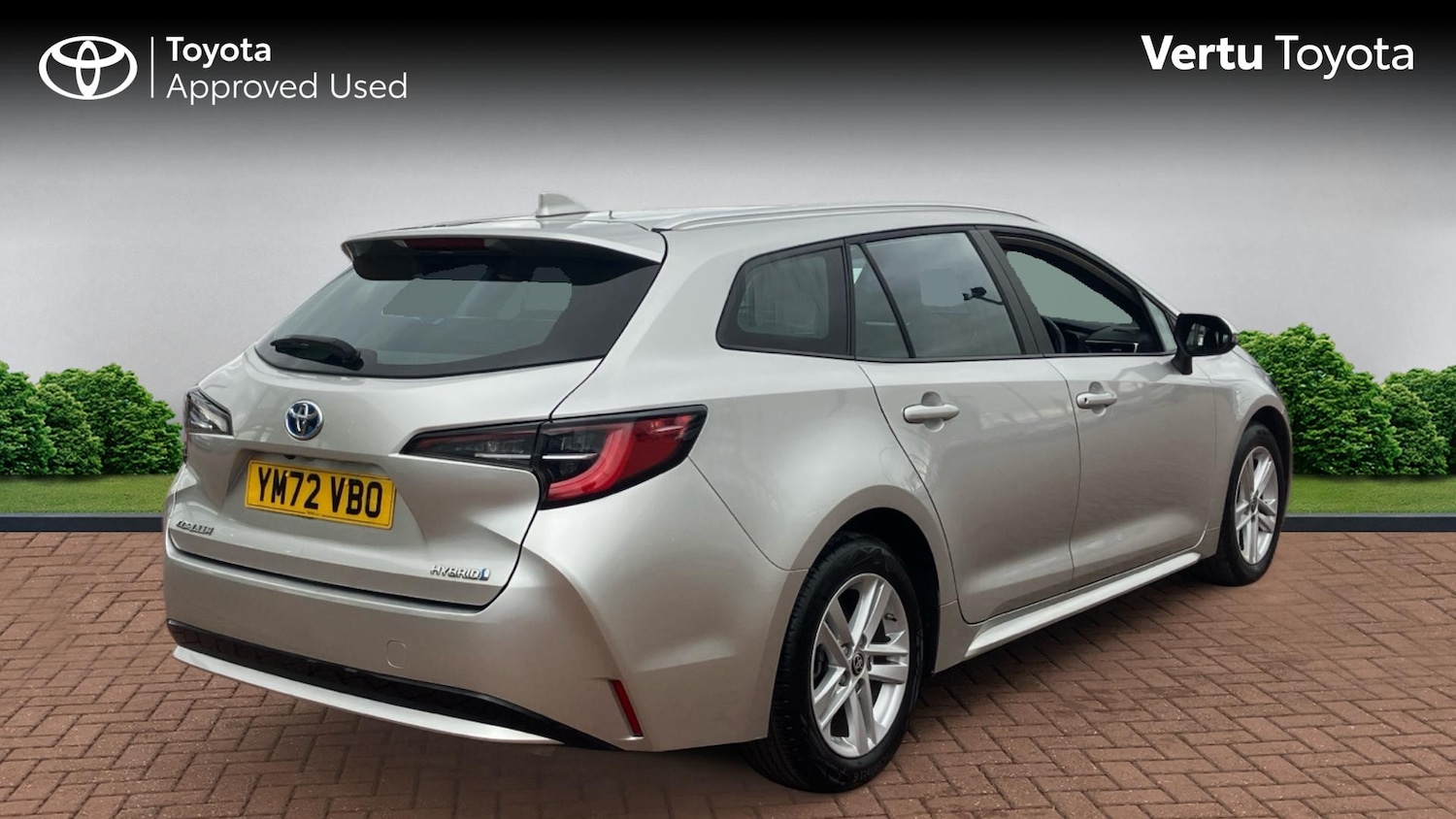 Used Toyota Corolla 2023 for sale - 78031417: Photo 2