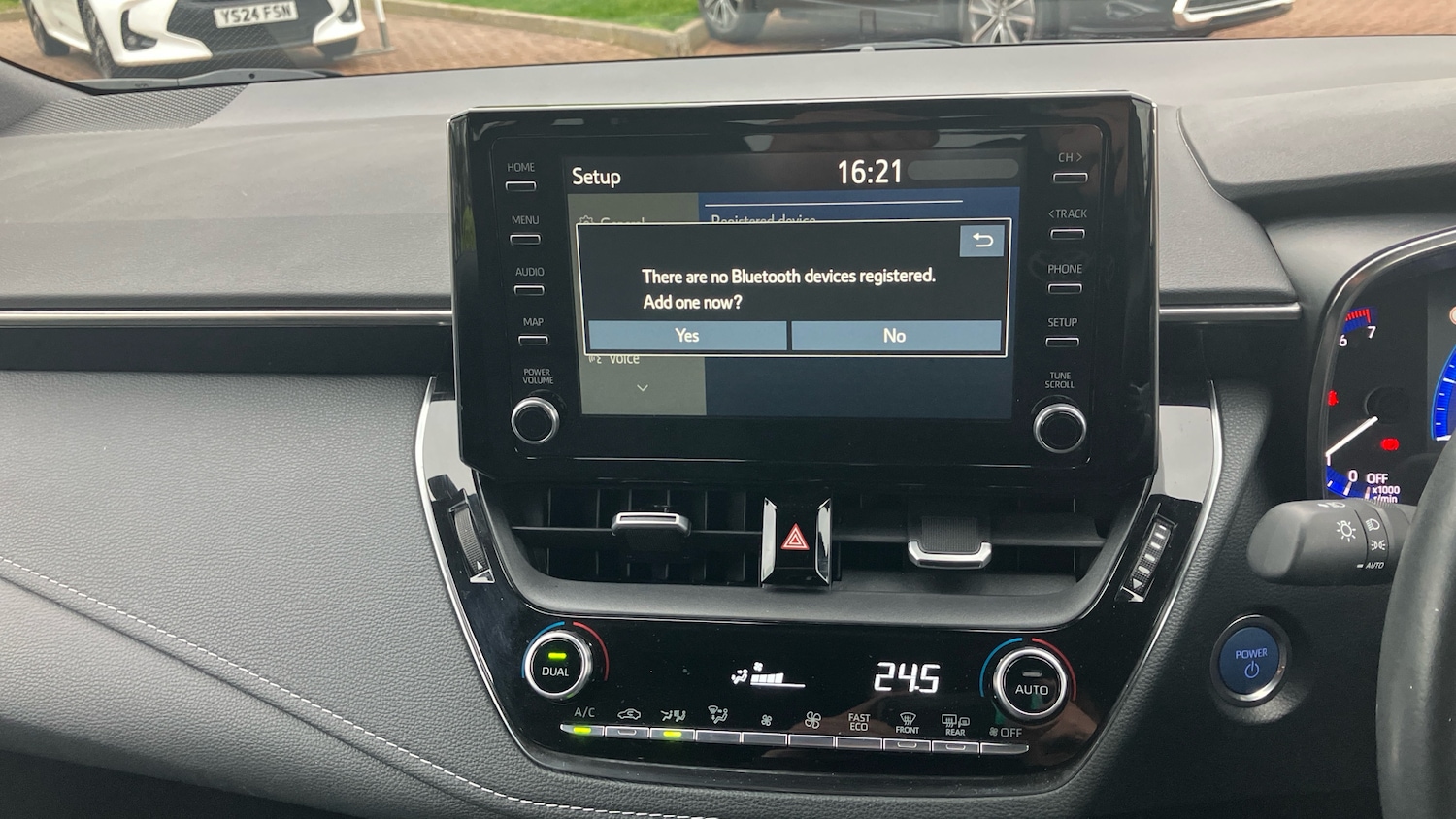 Used Toyota Corolla 2023 for sale - 78031417: Photo 23