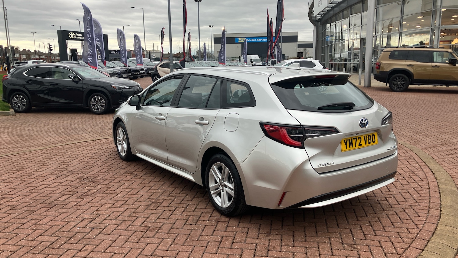 Used Toyota Corolla 2023 for sale - 78031417: Photo 34