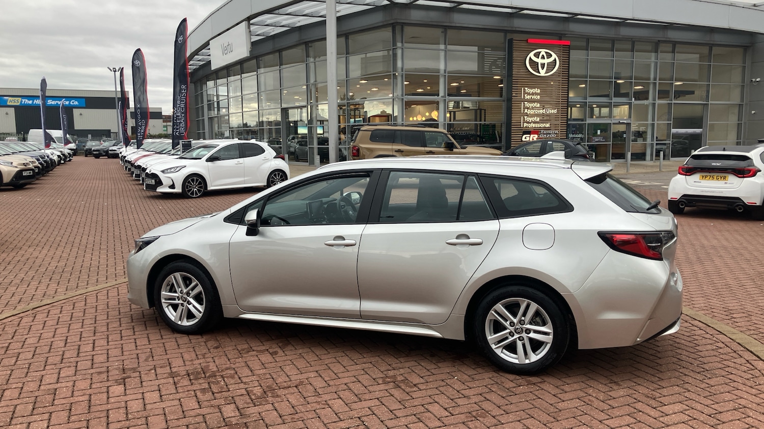 Used Toyota Corolla 2023 for sale - 78031417: Photo 35