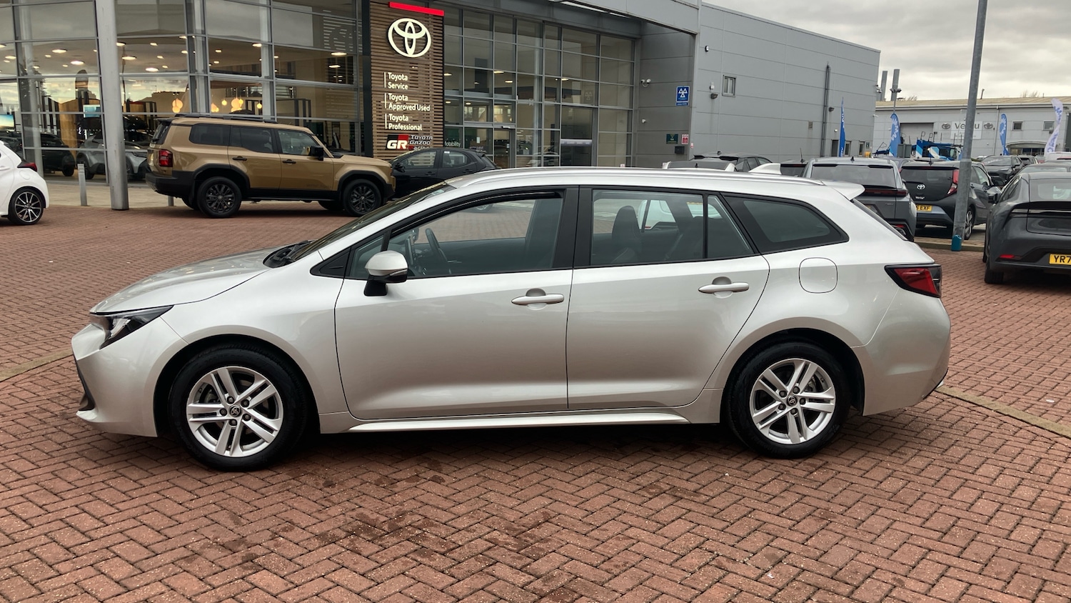 Used Toyota Corolla 2023 for sale - 78031417: Photo 36