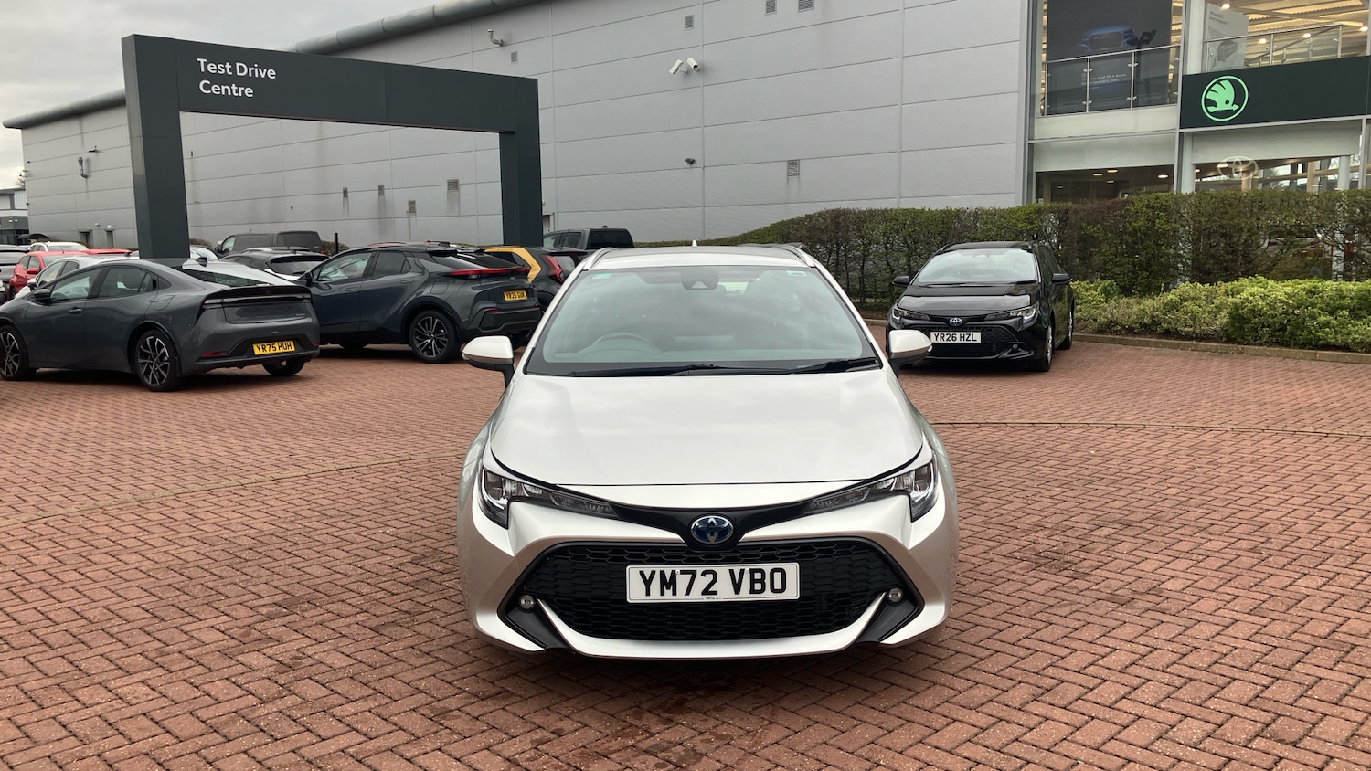 Used Toyota Corolla 2023 for sale - 78031417: Photo 38