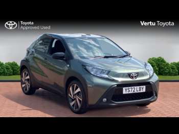 Used Toyota Aygo X 2022 for sale - 75016147: Photo