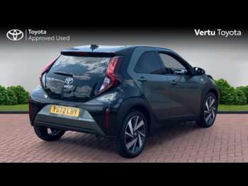 Used Toyota Aygo X 2022 for sale - 75016147: Photo