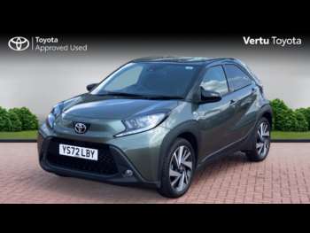 Used Toyota Aygo X 2022 for sale - 75016147: Photo