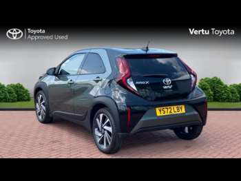 Used Toyota Aygo X 2022 for sale - 75016147: Photo