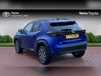 Used Toyota Yaris Cross 2025 for sale - 78533565: Photo
