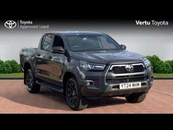 Used Toyota Hilux 2024 for sale - 74832083: Photo