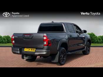 Used Toyota Hilux 2024 for sale - 74832083: Photo