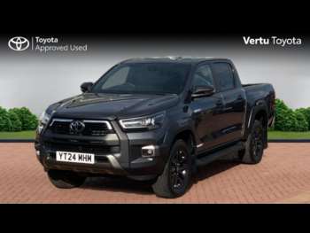 Used Toyota Hilux 2024 for sale - 74832083: Photo