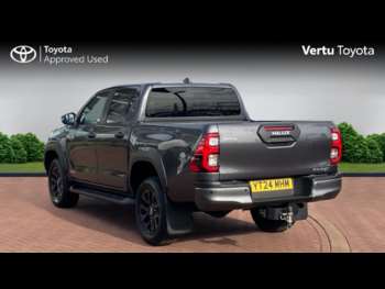 Used Toyota Hilux 2024 for sale - 74832083: Photo