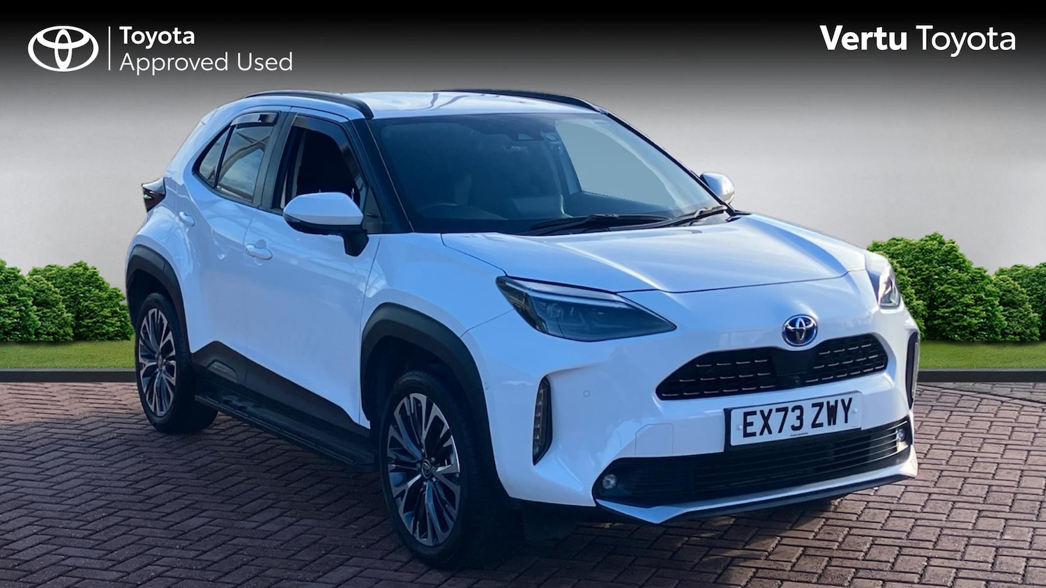 Used Toyota Yaris Cross 2023 for sale - 76603285: Photo 1