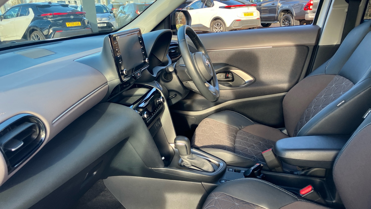 Used Toyota Yaris Cross 2023 for sale - 76603285: Photo 10