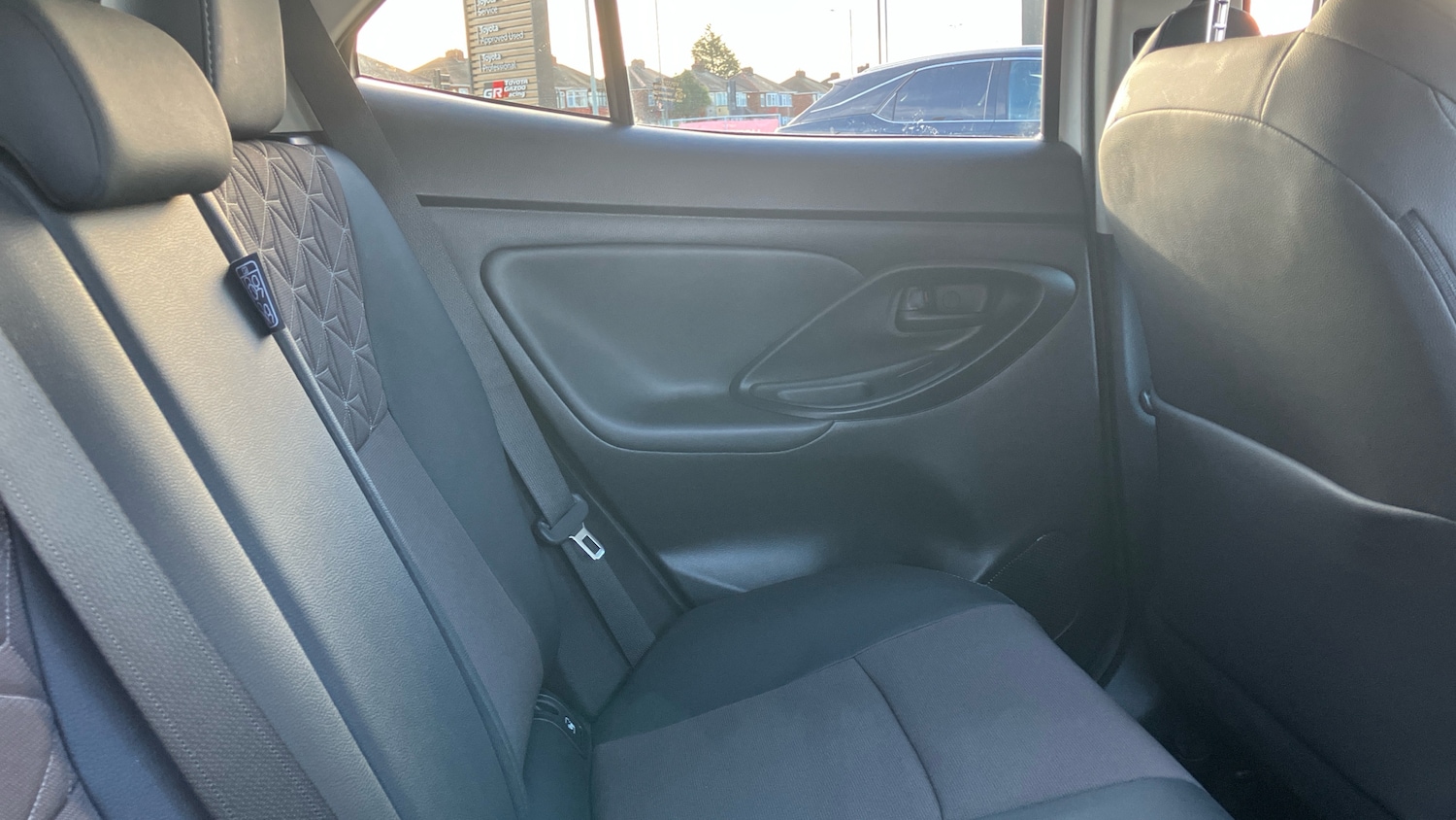 Used Toyota Yaris Cross 2023 for sale - 76603285: Photo 12