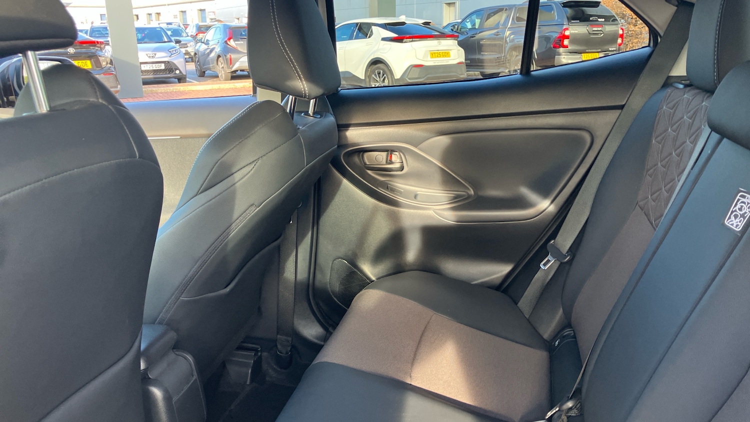 Used Toyota Yaris Cross 2023 for sale - 76603285: Photo 13