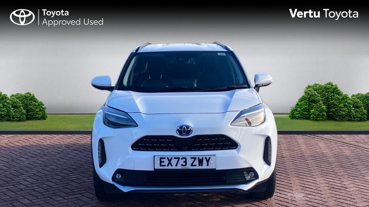 Used Toyota Yaris Cross 2023 for sale - 76603285: Photo 15