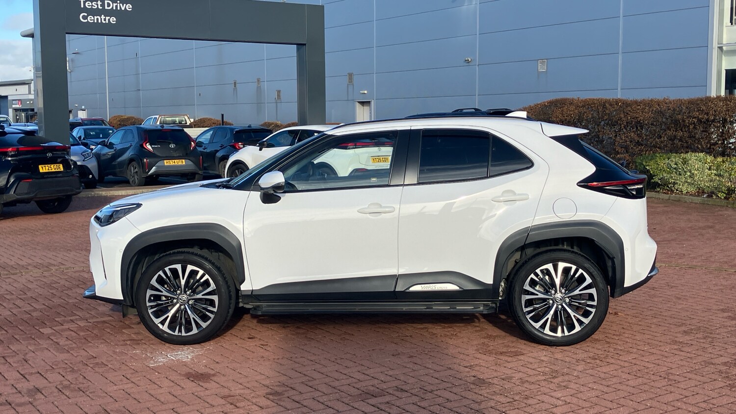 Used Toyota Yaris Cross 2023 for sale - 76603285: Photo 17