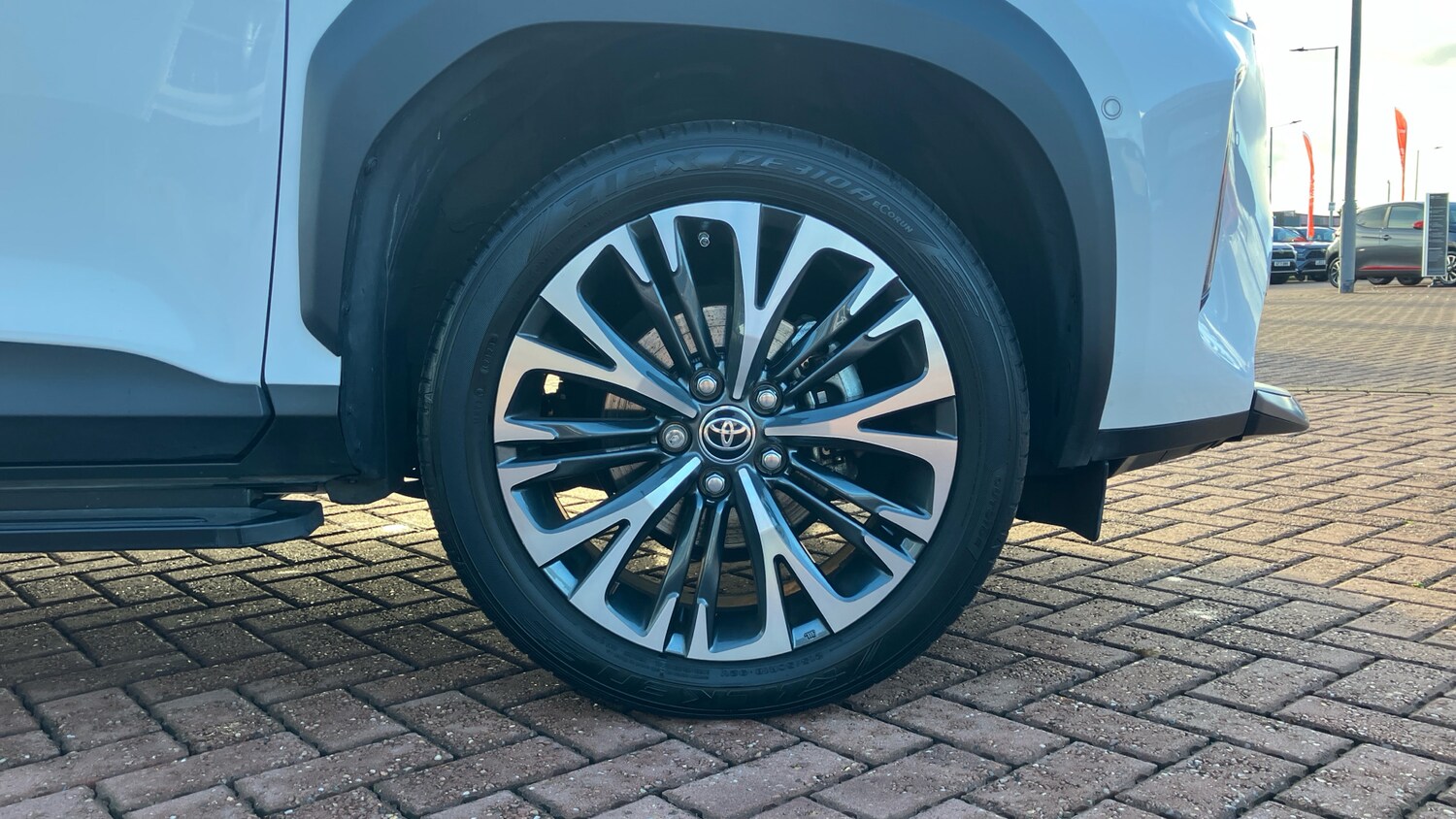 Used Toyota Yaris Cross 2023 for sale - 76603285: Photo 18