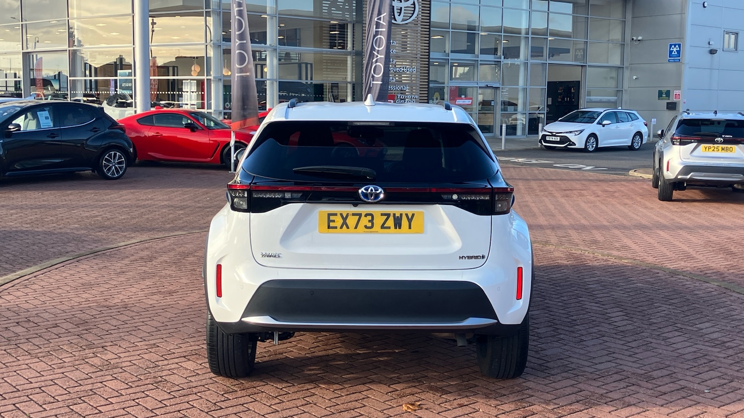 Used Toyota Yaris Cross 2023 for sale - 76603285: Photo 19