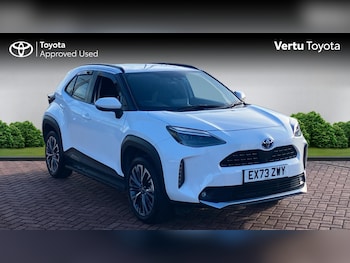 Used Toyota Yaris Cross 2023 for sale - 76603285: Photo