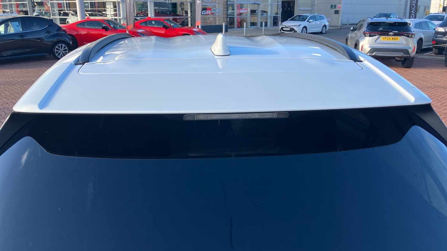 Used Toyota Yaris Cross 2023 for sale - 76603285: Photo 22