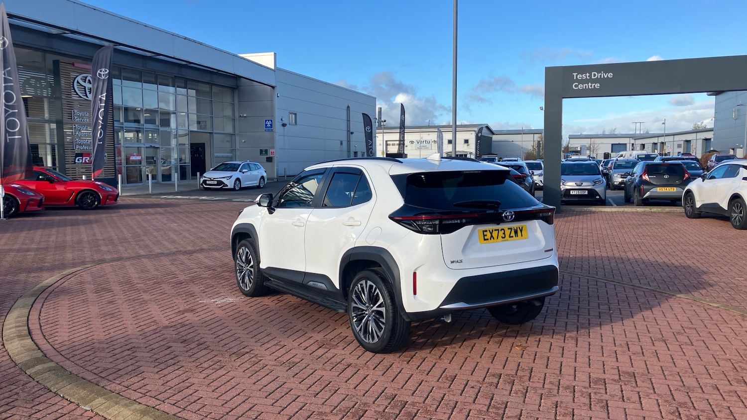 Used Toyota Yaris Cross 2023 for sale - 76603285: Photo 29