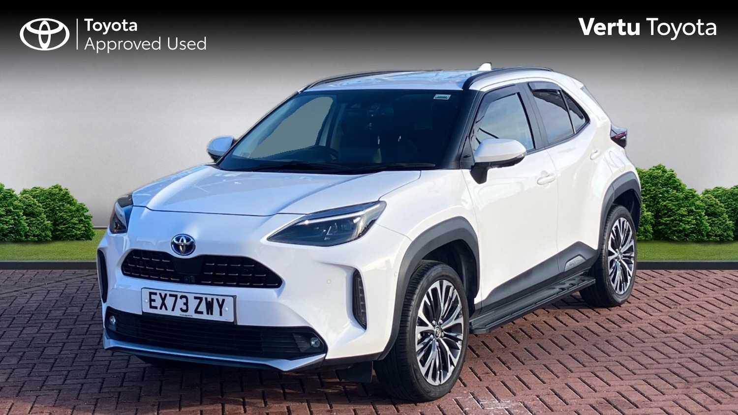 Used Toyota Yaris Cross 2023 for sale - 76603285: Photo 3