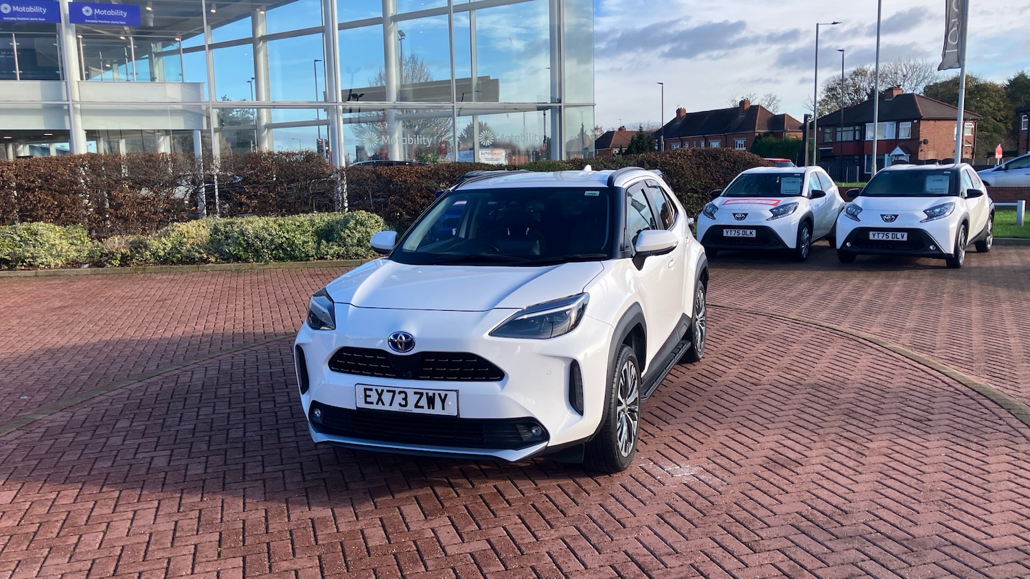 Used Toyota Yaris Cross 2023 for sale - 76603285: Photo 35