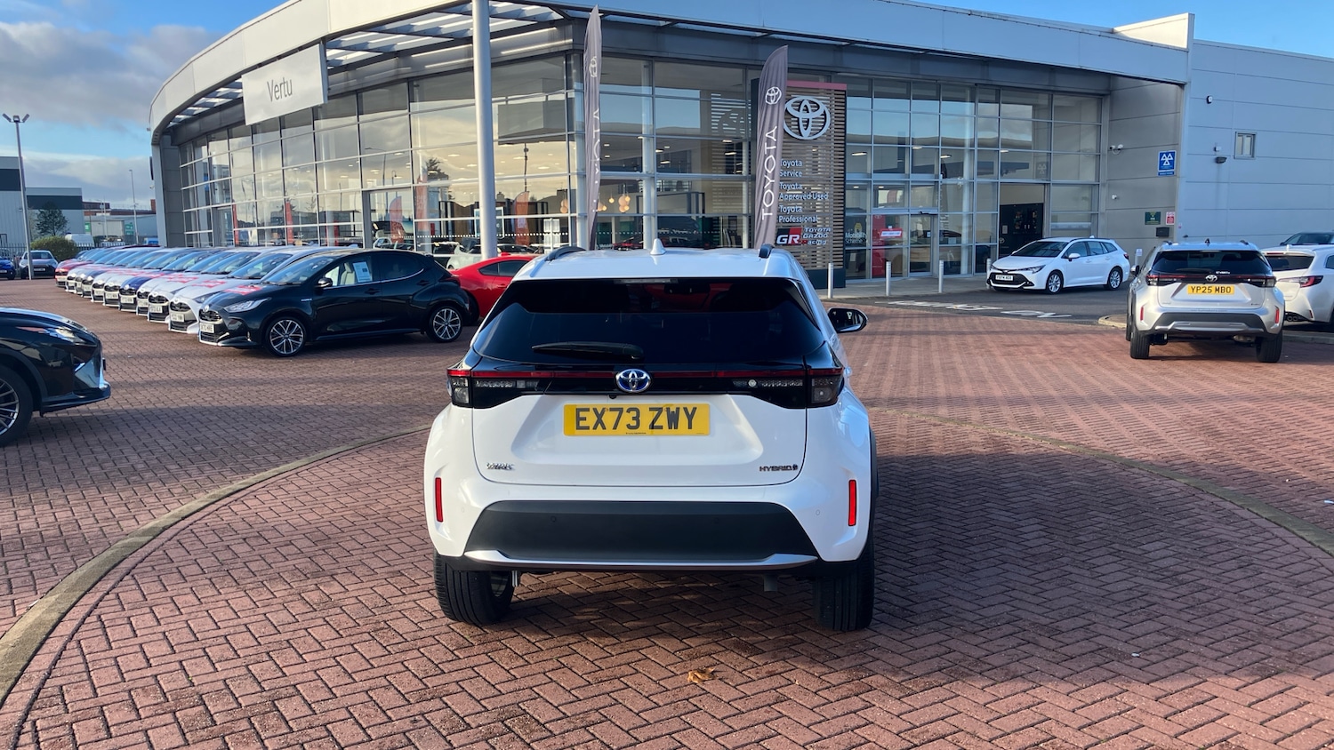 Used Toyota Yaris Cross 2023 for sale - 76603285: Photo 37