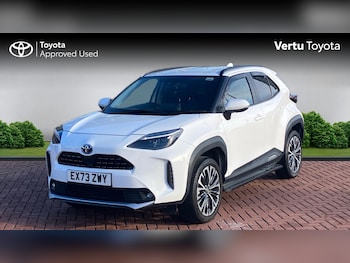 Used Toyota Yaris Cross 2023 for sale - 76603285: Photo