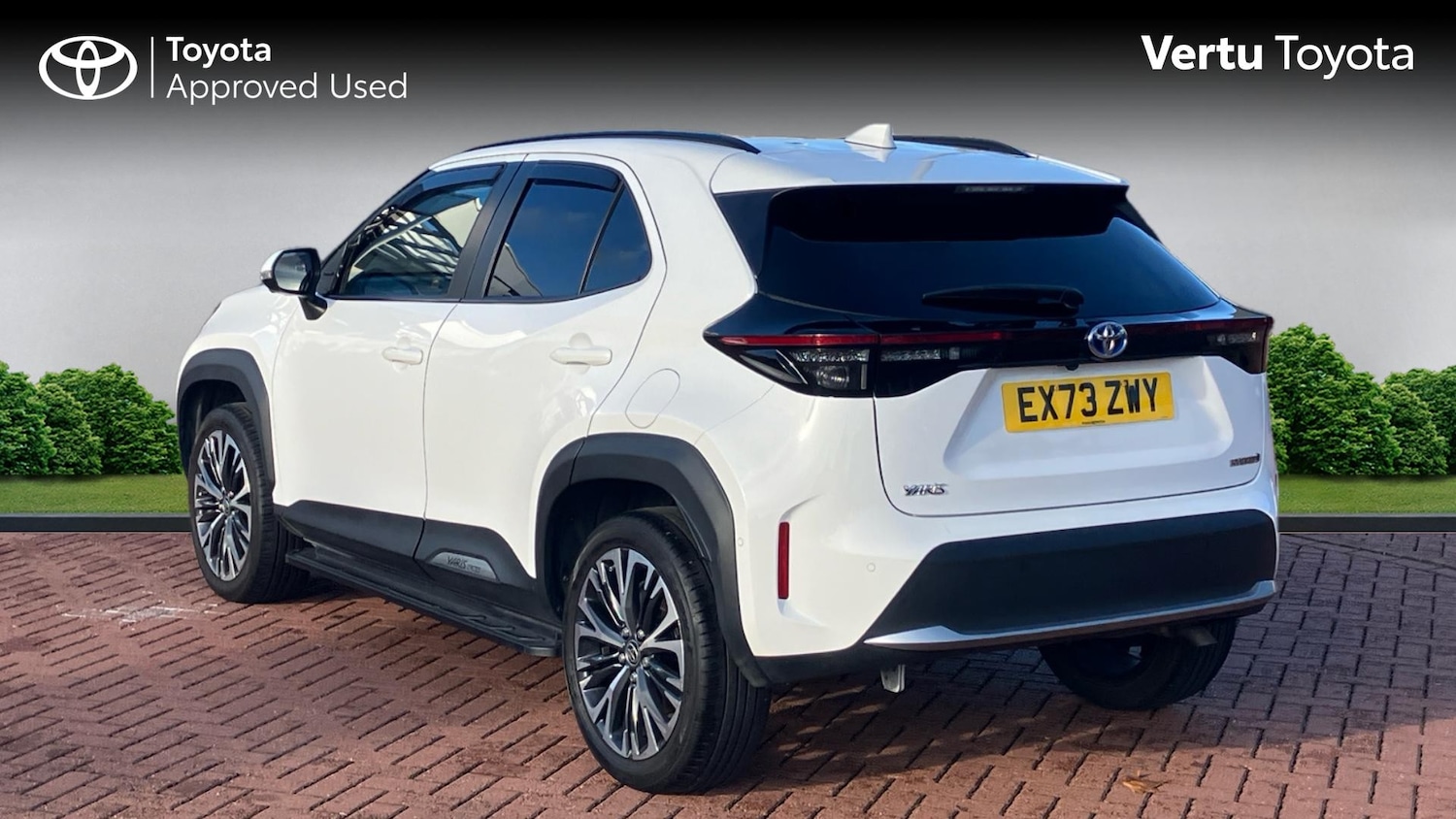 Used Toyota Yaris Cross 2023 for sale - 76603285: Photo 4